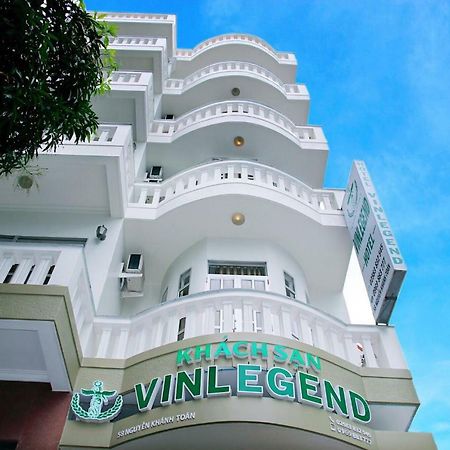 Vinlegend Hotel Nha Trang Exterior foto
