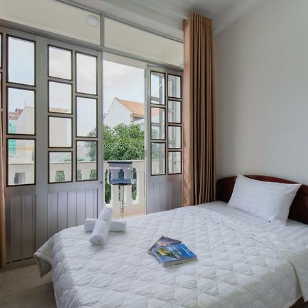 Vinlegend Hotel Nha Trang Exterior foto