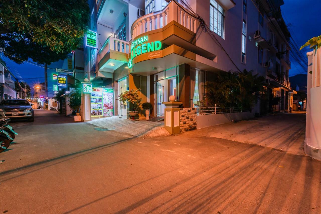 Vinlegend Hotel Nha Trang Exterior foto