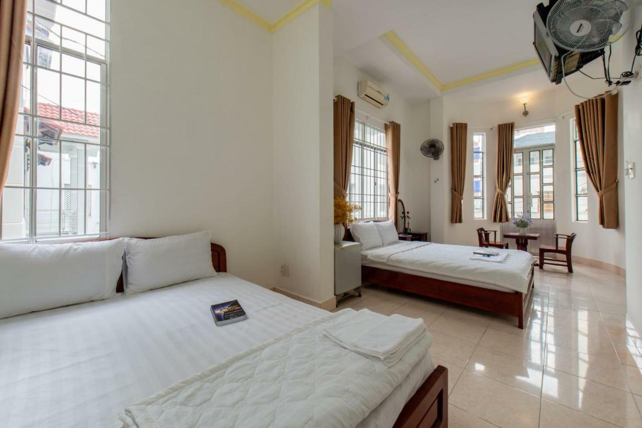 Vinlegend Hotel Nha Trang Exterior foto