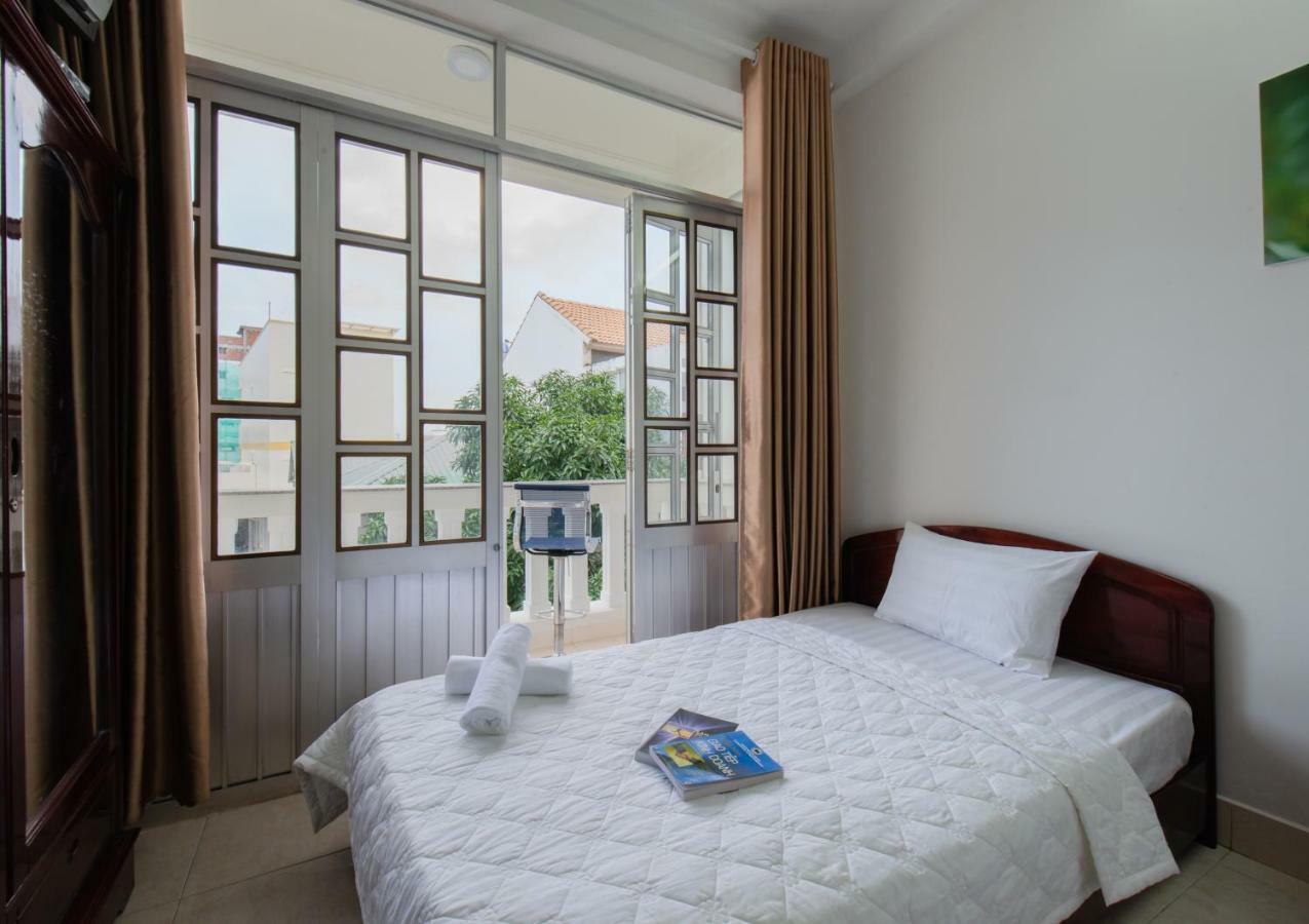 Vinlegend Hotel Nha Trang Exterior foto